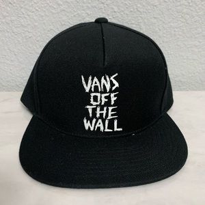 Vans off the wall SnapBack